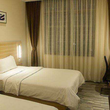 Denise Hotel Apartment Guangzhou Oda fotoğraf