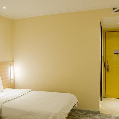 Denise Hotel Apartment Guangzhou Dış mekan fotoğraf
