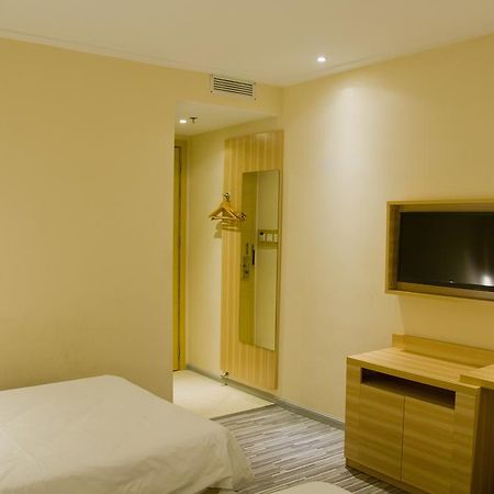 Denise Hotel Apartment Guangzhou Dış mekan fotoğraf