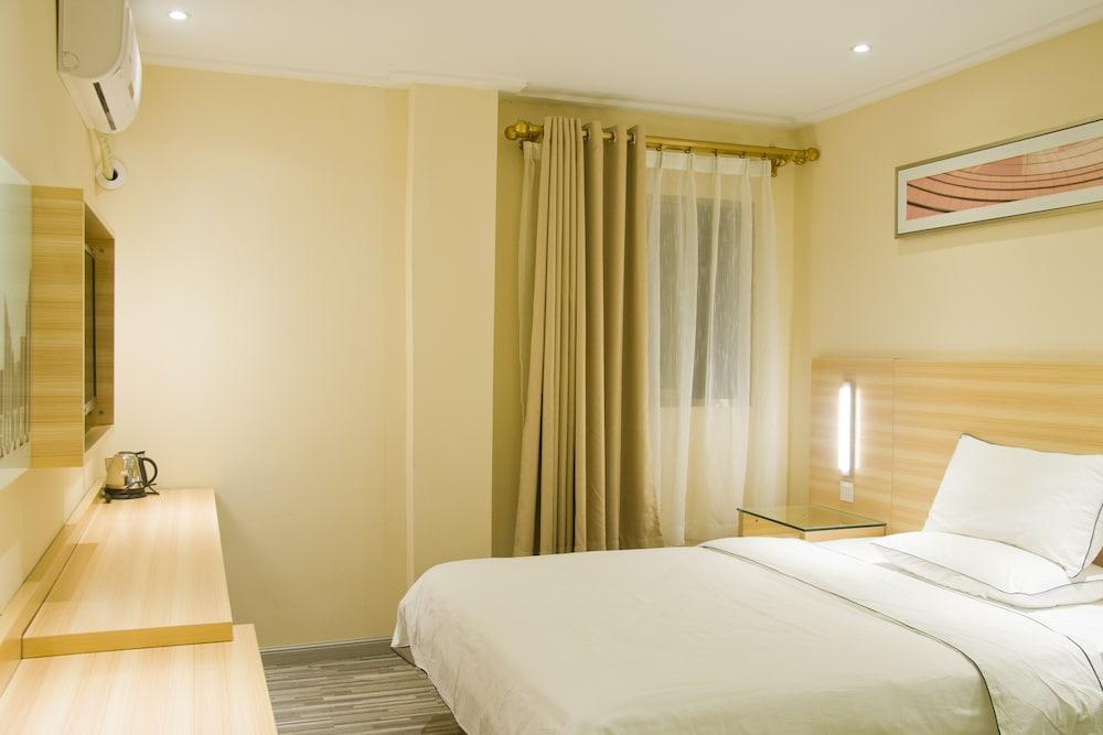 Denise Hotel Apartment Guangzhou Dış mekan fotoğraf