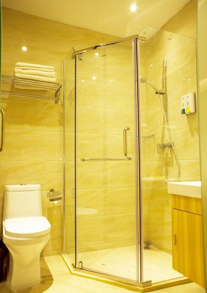 Denise Hotel Apartment Guangzhou Dış mekan fotoğraf