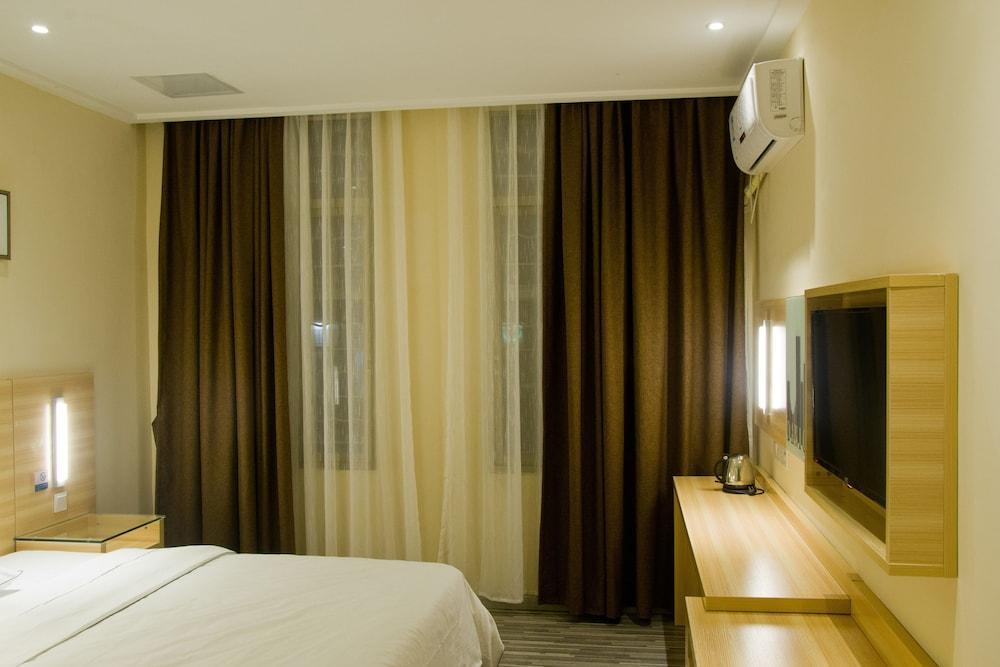 Denise Hotel Apartment Guangzhou Dış mekan fotoğraf