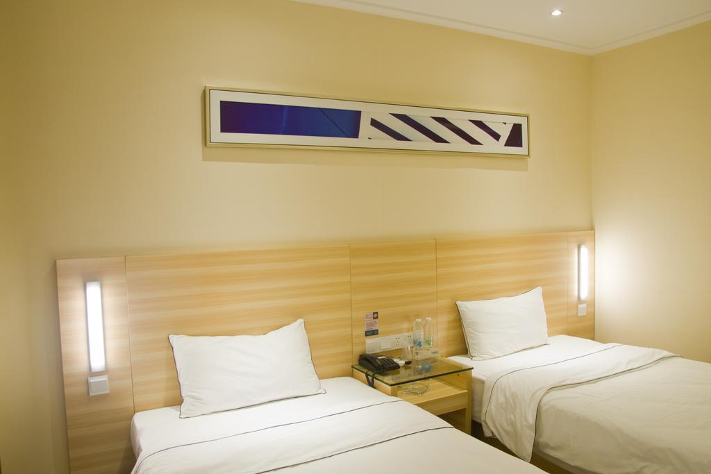 Denise Hotel Apartment Guangzhou Dış mekan fotoğraf