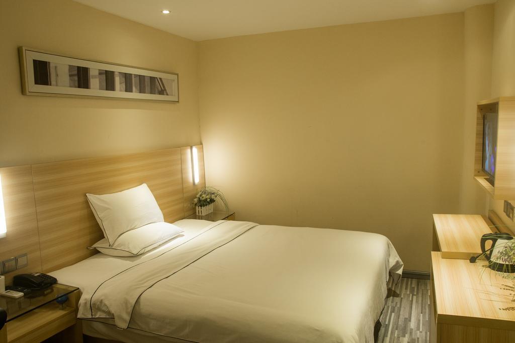 Denise Hotel Apartment Guangzhou Dış mekan fotoğraf