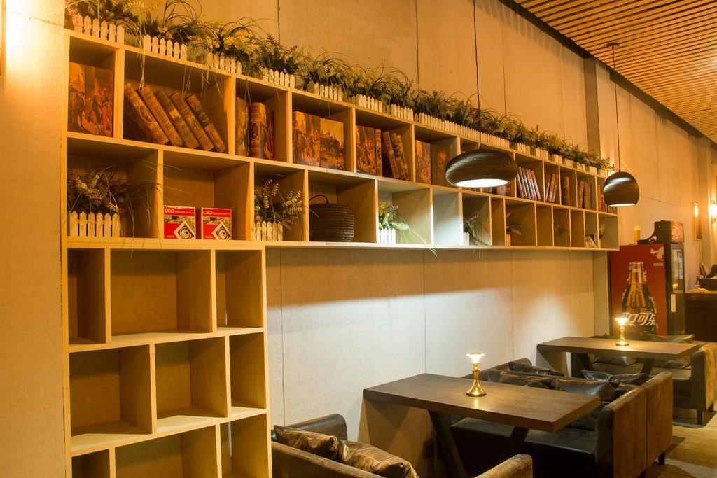 Denise Hotel Apartment Guangzhou Dış mekan fotoğraf