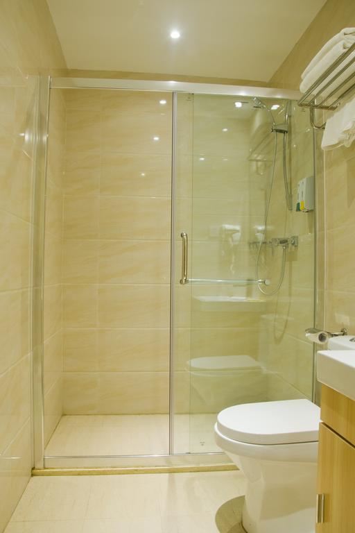 Denise Hotel Apartment Guangzhou Dış mekan fotoğraf