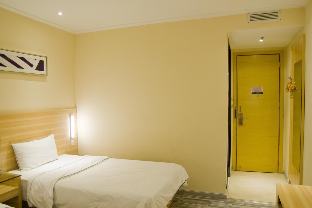 Denise Hotel Apartment Guangzhou Dış mekan fotoğraf